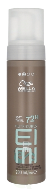 Wella EIMI - Nutricurls Soft Twirl 72H 200 ml