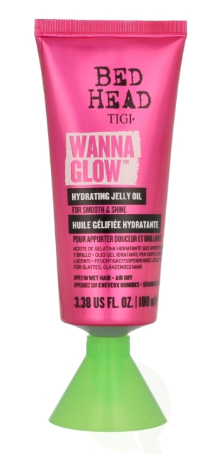 TIGI Bh Wanna Glow Hydrating Jelly Oil 100 ml