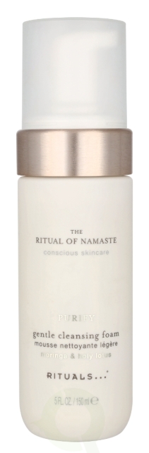 Rituals Namaste Gentle Cleansing Foam 150 ml