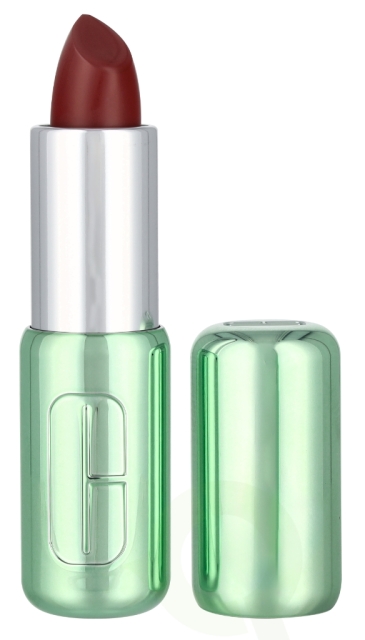 Clinique Pop Longwear Satin Lipstick 3.9 g #35 Cola Pop