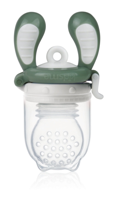 Kidsme Foodfeeder - Groene str. M (KIDS160350GR)