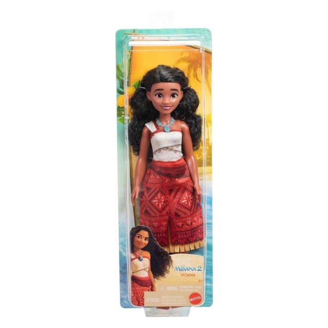 Disney Vaiana - Vaiana 2 Fashion Doll - (JBT56)