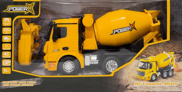 Power X RC Cementmolen - (20343)