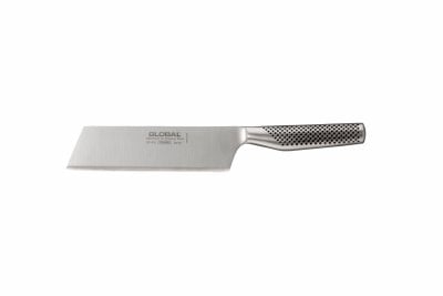 GLOBAL Groentemes gesmeed - 18 cm