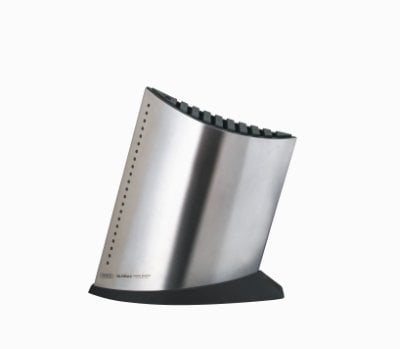 GLOBAL Knife Block - RFR 9+1