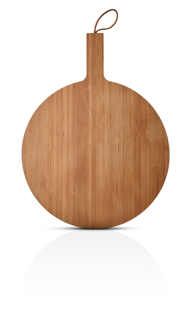 Eva Solo Nordic keuken Snijplank - Bamboe - Ø35 cm