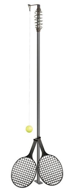 Happy Summer Pole Tennis Deluxe (302192)