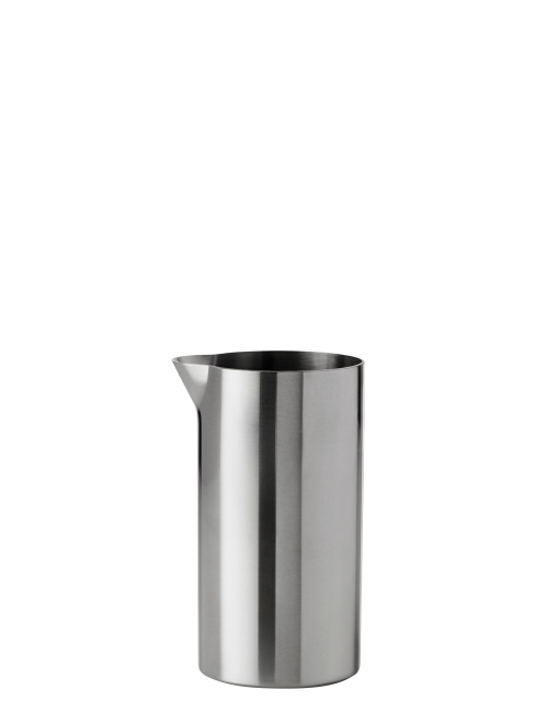 Stelton Arne Jacobsen Cylinda Creamer 0,15 L (Staal)