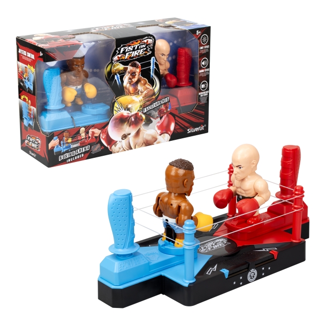 Silverlit Vuist op vuur gevechtspakket - (89265)