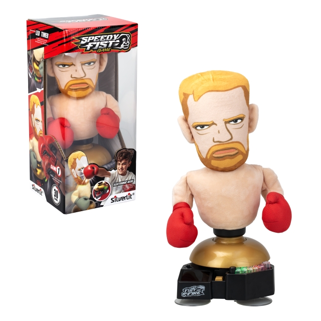 Silverlit Snelheid Vuist spel - (89267)