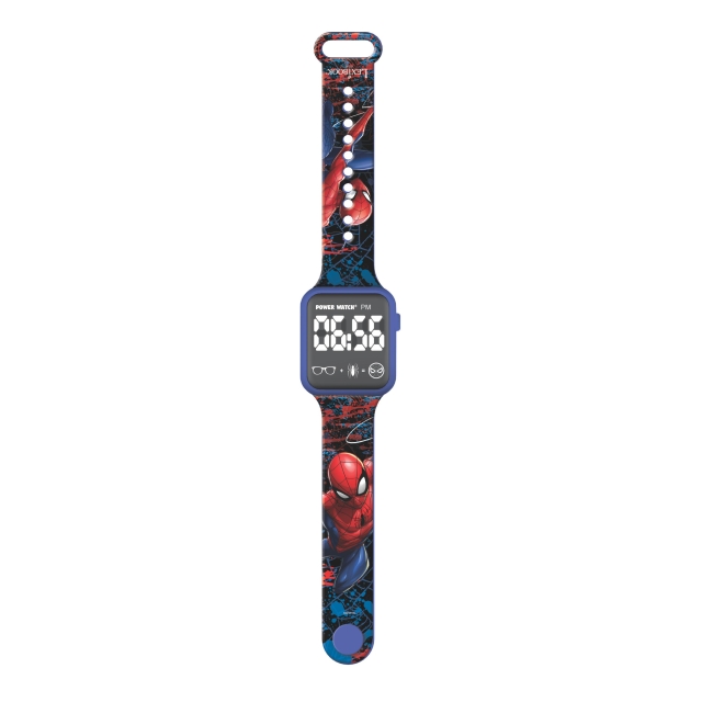 Lexibook Spider-Man LED Digitaal Horloge (DMW060SP)