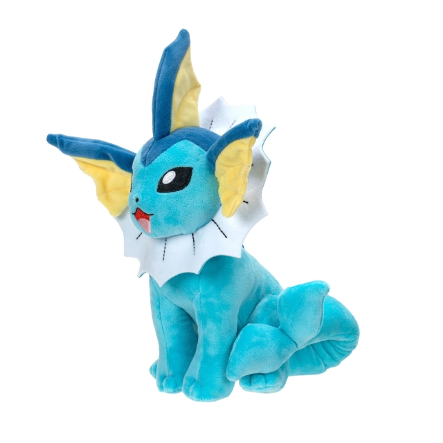 Pokémon Pluche 20 cm Vaporeron (PKW3081)