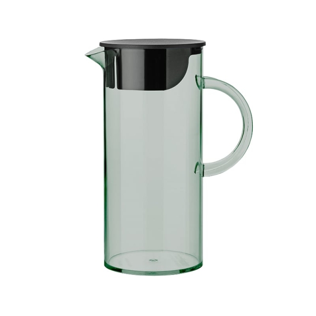 Stelton EM77 kan 1,5 L (Stoffig Groen)