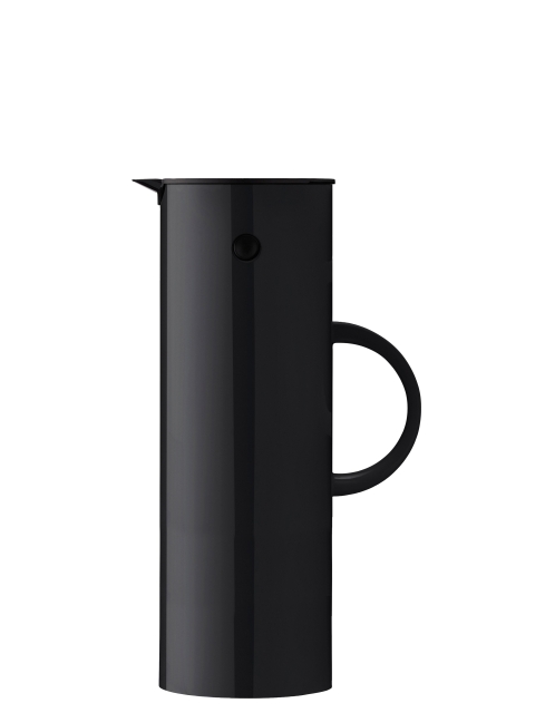 Stelton EM77 thermoskan 1 L (zwart)
