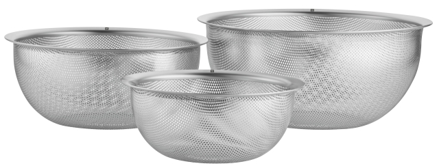 Zwilling Prep Kitchen Gadgets Set, 3-pcs - Silver