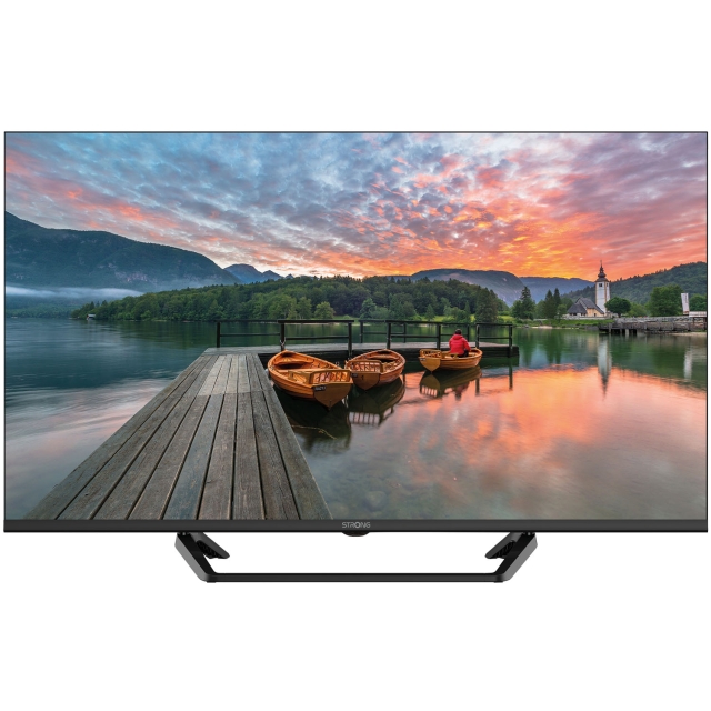 Strong TV 40" FHD Google TV SRT40FG6733C Svart
