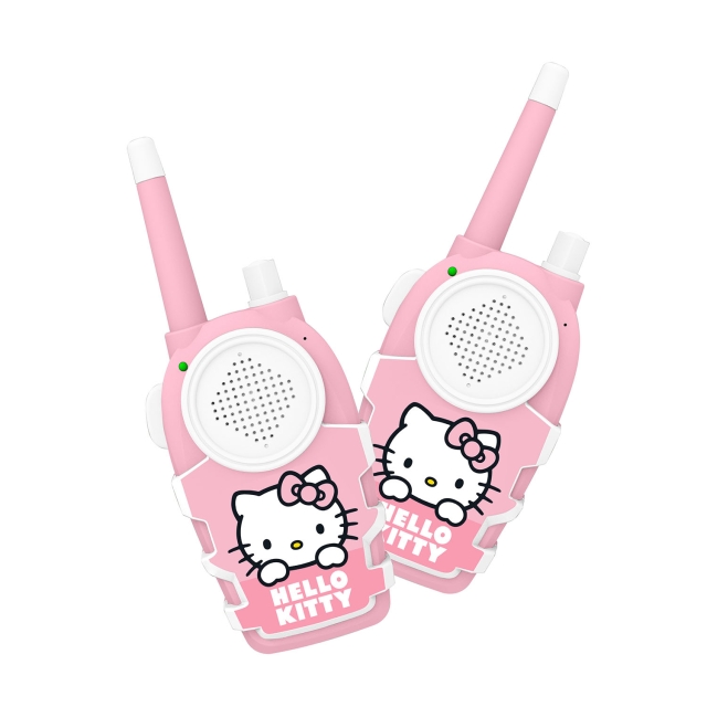HELLO KITTY Walkie Talkie Hello Kitty 150m
