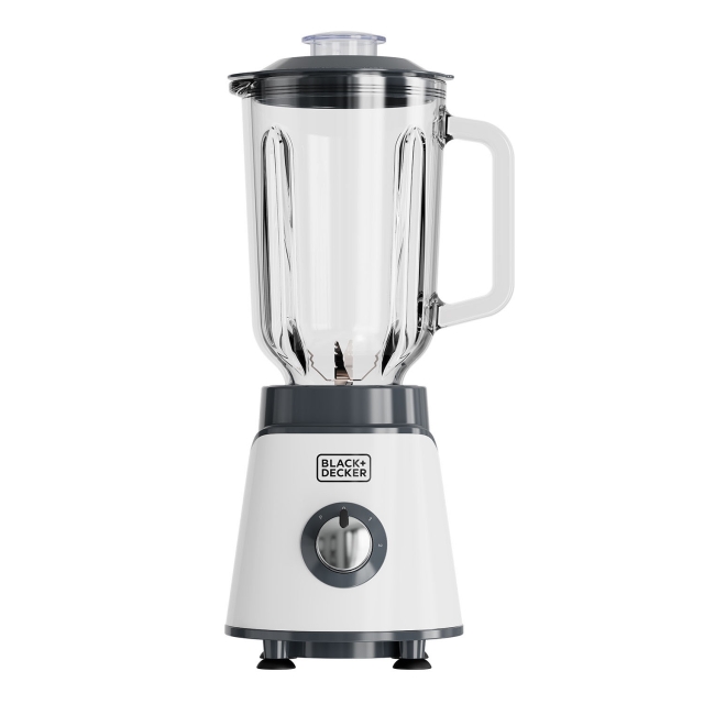 BLACK+DECKER Blender Jar Blender 1000W Vit