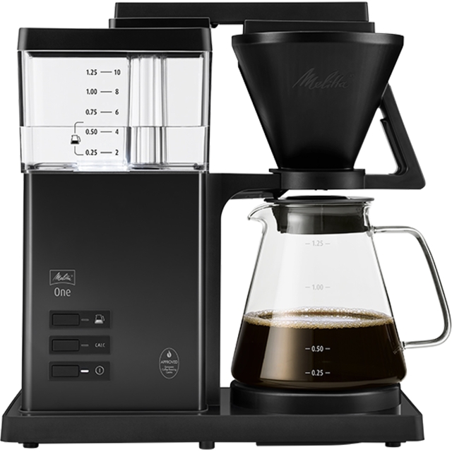 Melitta Kaffebryggare Melitta ONE Pure Black