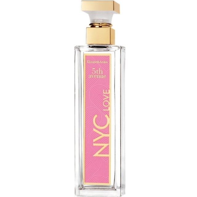 Elizabeth Arden 5th Avenue NYC Love Edp 125ml