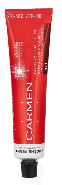 Eugene Perma Carmen Cream Hair Colour 60 ml 7.46