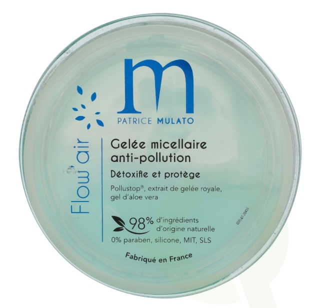 Patrice Mulato P. Mulato Flow