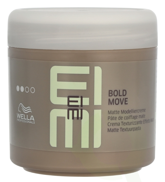 Wella EIMI - Bold Move Matte Texturizing Paste 150 ml