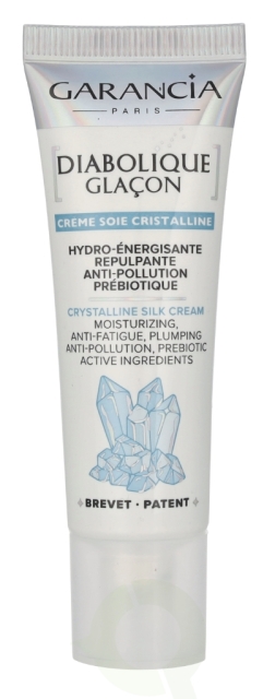 Garancia Diabolique Glacon Cristalline Soie Anti-Pollution C 20 ml