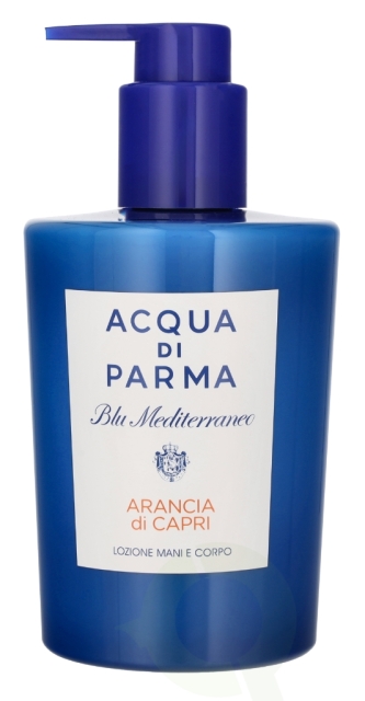 Acqua Di Parma Blu Mediterraneo Arancia Di Capri Hand And Body Lotion 300 ml