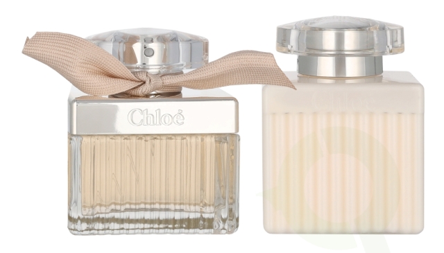 Chloe Signature Giftset 150 ml Edp Spray 50ml/Body Lotion 100ml