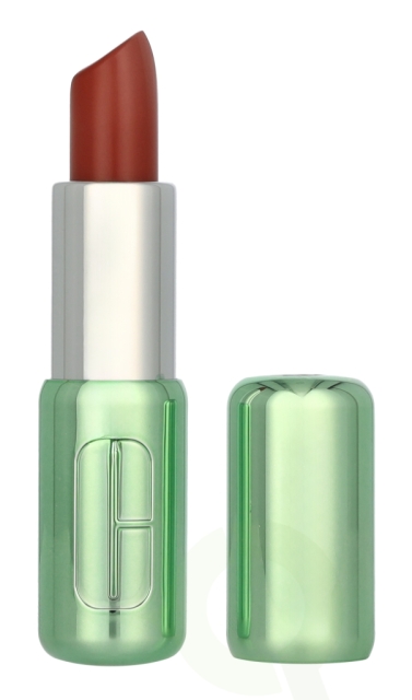 Clinique Pop Longwear Satin Lipstick 3.9 g #16 Cappiccino Pop