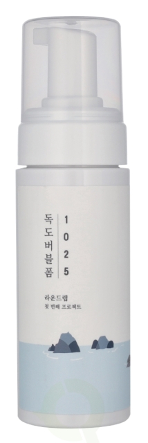 Round Lab 1025 Dokdo Bubble Foam 150 ml
