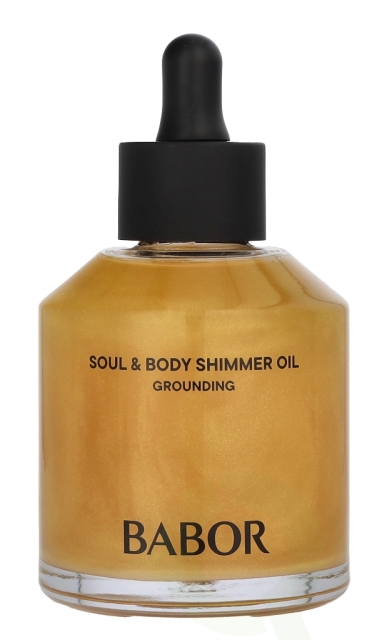 Babor Soul & Body Shimmer Oil 100 ml