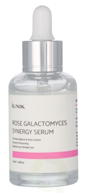 IUNIK Rose Galactomyces Synergy Serum 50 ml