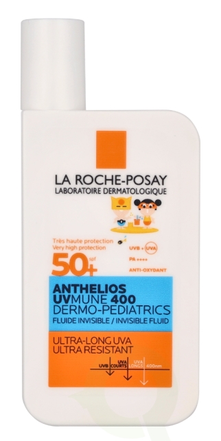 La Roche LRP Anthelios Dermo-Pediatrics Spray SPF50+ 50 ml