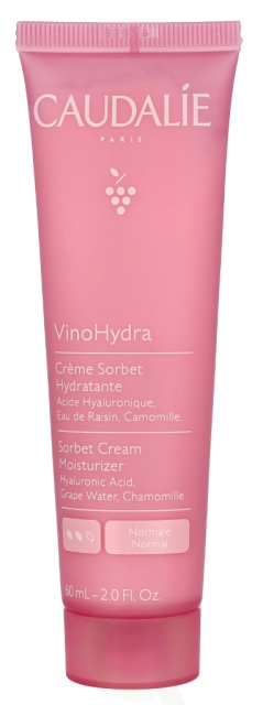 Caudalie Vinohydra Moisturizing Sorbet Cream 60 ml