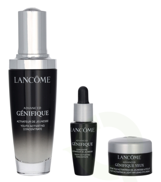 Lancome Advanced Genifique Set 65 ml Serum 50ml/Serum 10ml/Eye Cream 5ml