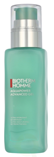 Biotherm Homme Aquapower Advanced Gel 75 ml Normal & Combination Skin