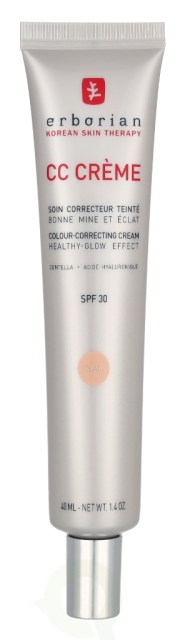 Erborian CC Cream 40 ml Clair