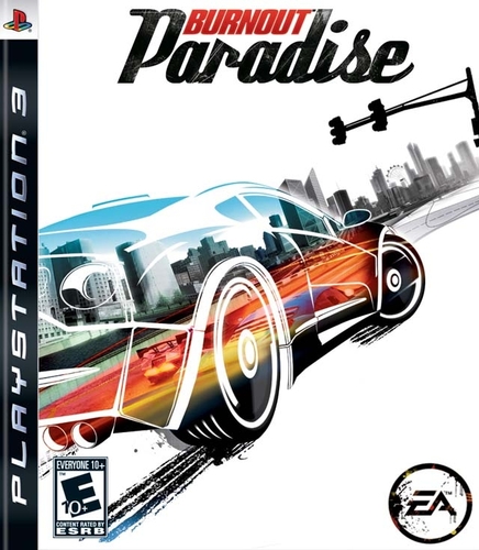 Burnout Paradise (Import)