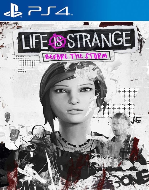 Life Is Strange: Before the Storm (PS4)