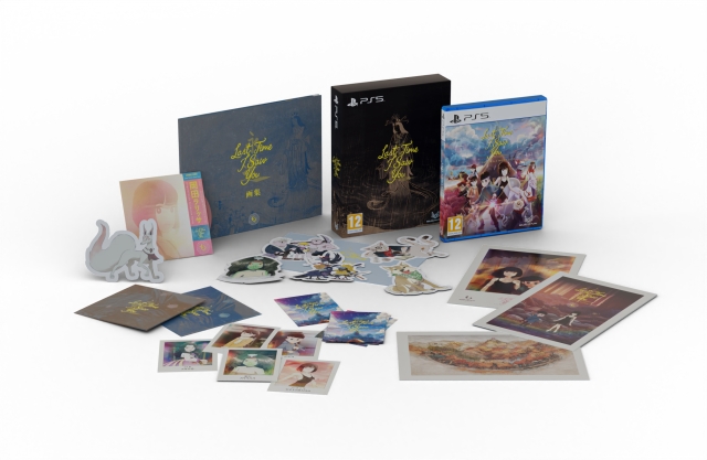 Last Time I Saw You (Special Edition) (PS5)