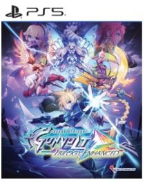 Azure Striker Gunvolt Trilogy Enhanced Edition (Import) (PS5)