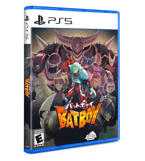 Bat Boy (Import) (PS5)