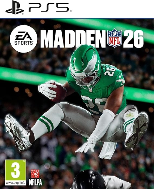 EA Sports: Madden NFL 26 (PS5)