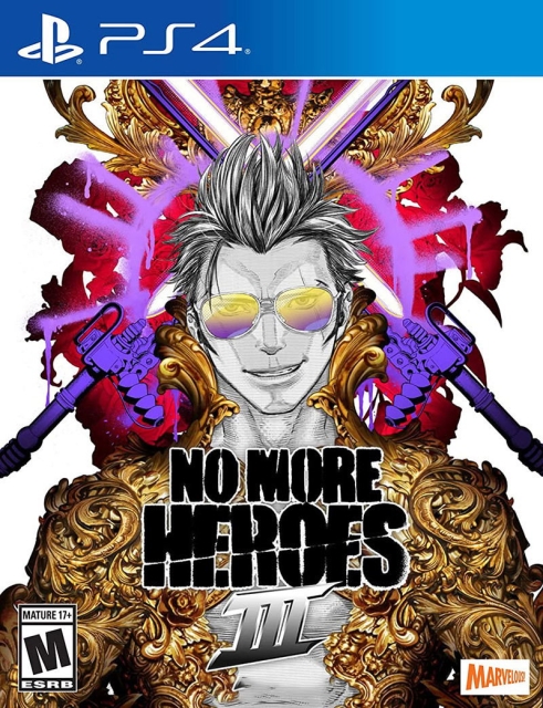 No More Heroes III (Import (PS4)