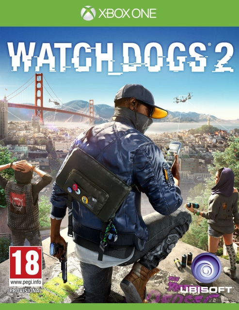 Watch Dogs 2 (XONE)