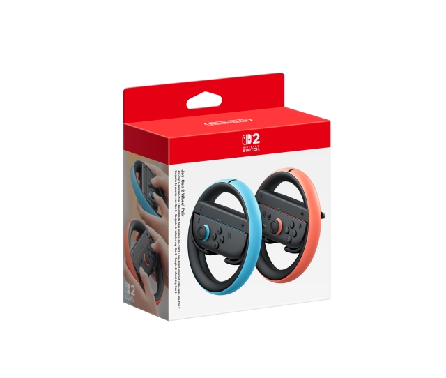 Nintendo Joy-Con 2 Stuur Paar
