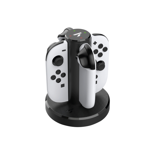 Stealth Magnetische viervoudige oplader - Switch 2