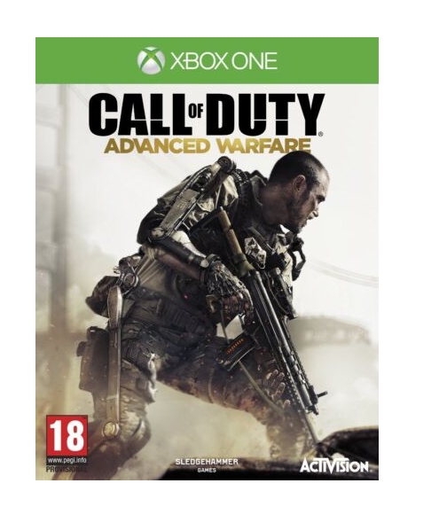 Call of Duty: Advanced Warfare (XONE)